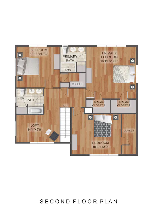 Floorplan 2 Image